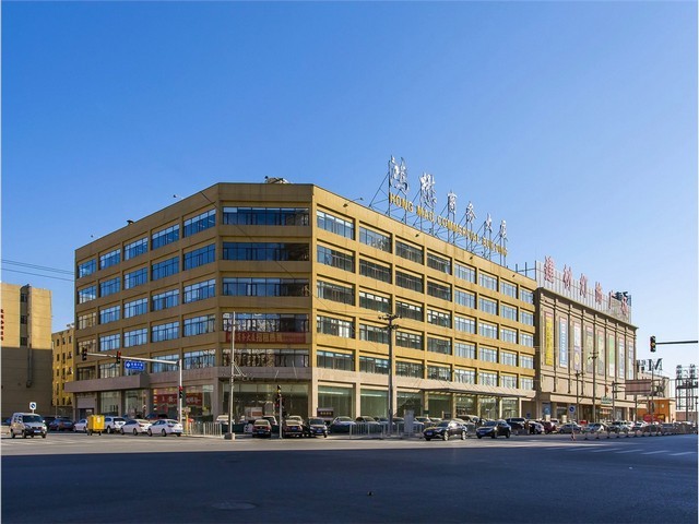 西夏区全国电商发展形势和县域电商关系